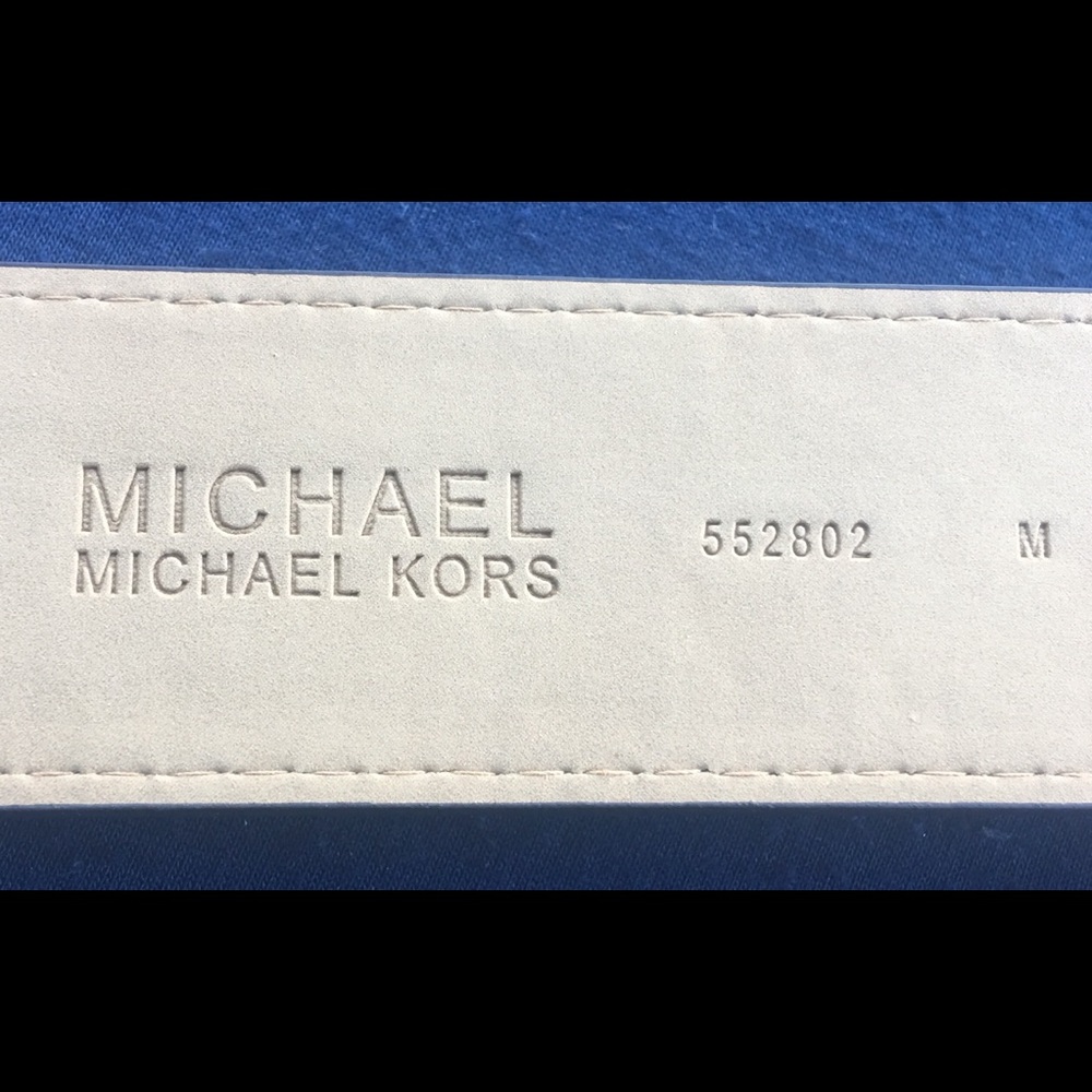 MICHAEL KORS 💯Belt Unisex 👌🏼 - Picture 6 of 6